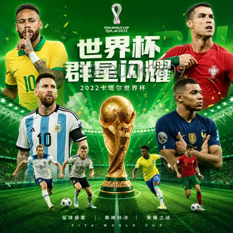 完整2026年世界杯比赛直播时间：赛程安排与观赛指南